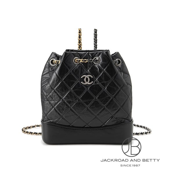 CHANEL シャネル リュックサック バックパック ガブリエル ドゥ