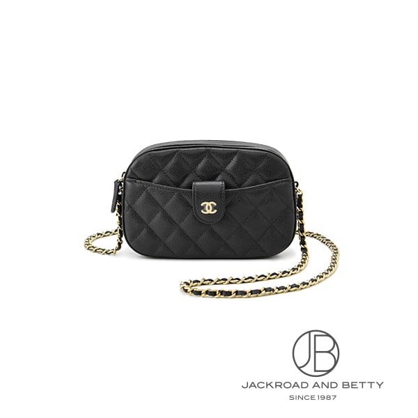 【CHANEL】チェーン クラッチ 可愛いサイズ感♡】CHANEL チェーンクラッチ 国内発送 (CHANEL