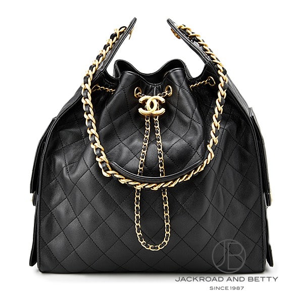 【関税込み】 Chanel シャネル ハンドバッグ シャネル/ハンドバッグ/トップハンドル フラップ バッグ/ココ