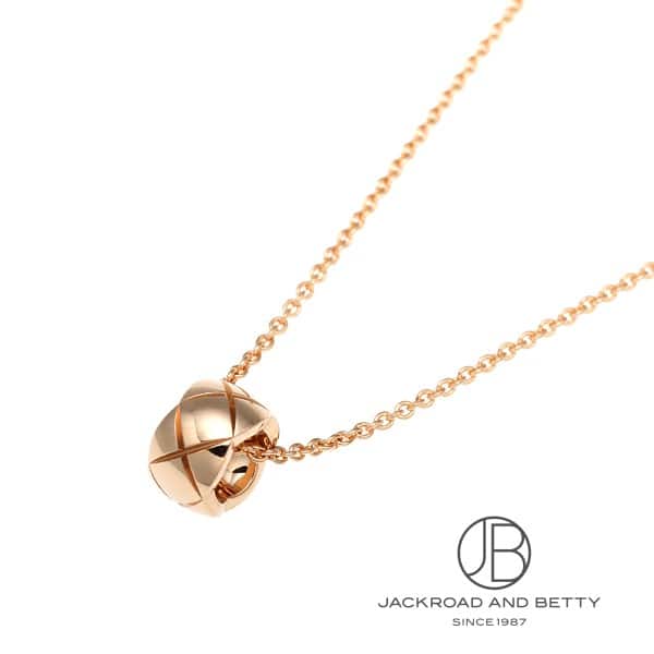 ココ クラッシュ コレクション ネックレス[J12306] Coco Crush