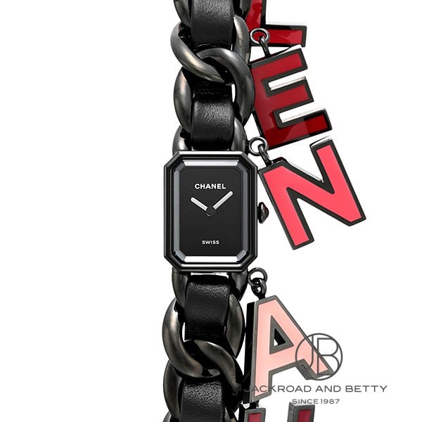 シャネル プルミエール チャーム BLUSH Sサイズ Ref.H10330