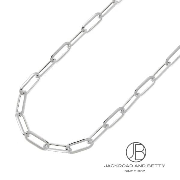 w*r様 ❮4❯ K18WG チェーンネックレス K18 WG チェーン ネックレス[VCT565WG] K18 WG Chain Necklace | ノー