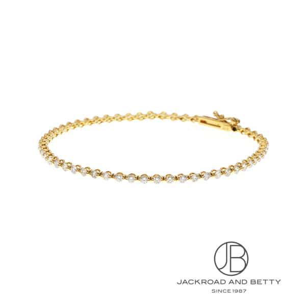 ノーブランド 2.00ct ダイヤモンド テニスブレスレット | ジュエリー