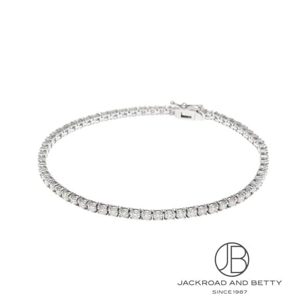 Tennis bracelet 3連 テニス ブレスレット kyrah_tennisbracelets_square.