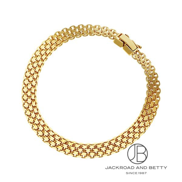 チェリンボ k18 750チェーンブレスレット35g 4_7mm_c556a1e0-e81d-4d24-ba54-