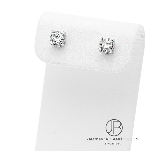 1ct G VS-2 ダイヤモンド スタッド ピアス[] Diamonds Stud Earring
