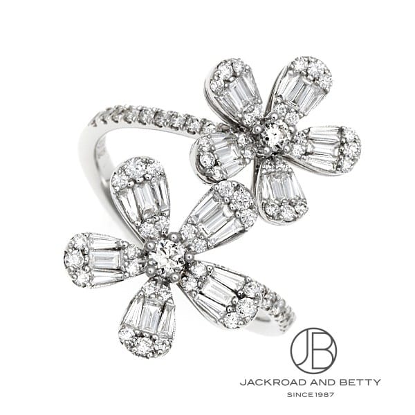 ダイヤモンド リング[RF0007WIEXXA] Diamond Ring | ノーブランド 新品