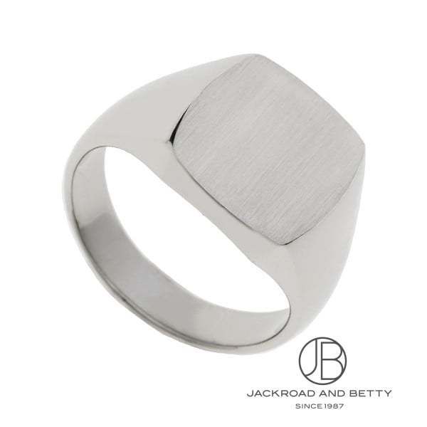 PT900 印台 リング[] Platinum Ring | ノーブランド 新品 ジュエリー