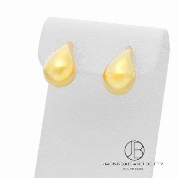 K18 ドロップピアス K18 ドロップ ピアス[] K18 Drop Earrings | ノーブランド 新品 ジュエリー