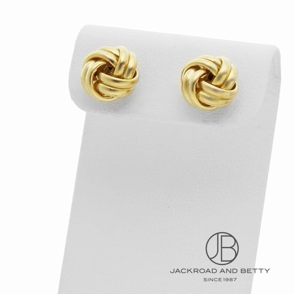 K18 イヤリング K18 ピアス[] K18 Earrings | ノーブランド 新品 ジュエリー