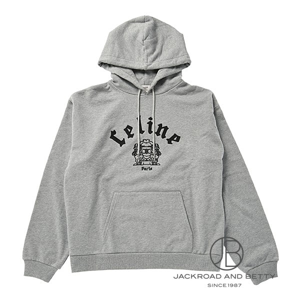 ブラゾン ルーズ フーディー／コットンフリース M[RY08M670Q