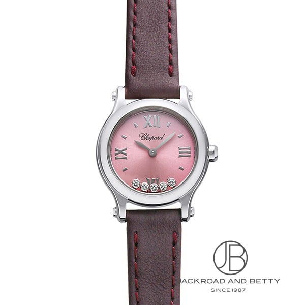 ムーブメント(駆動方式）:クォーツ ショパール(Chopard)の腕時計 比較