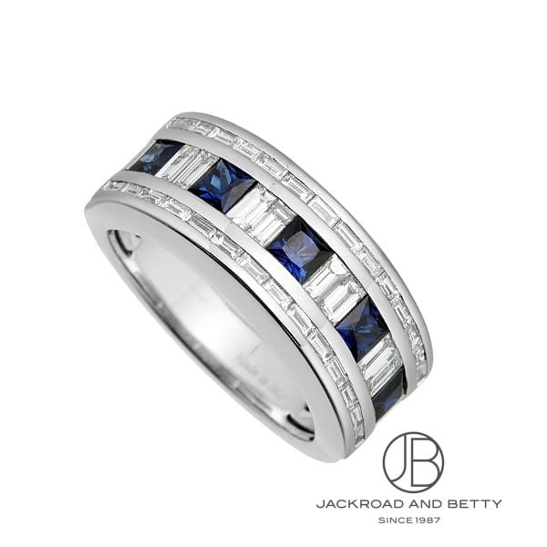 ベルエポック サファイア ダイヤ リング[20054729] Belle Epoque Sapphire Diamond Ring | ダミアーニ  新品 ジュエリー