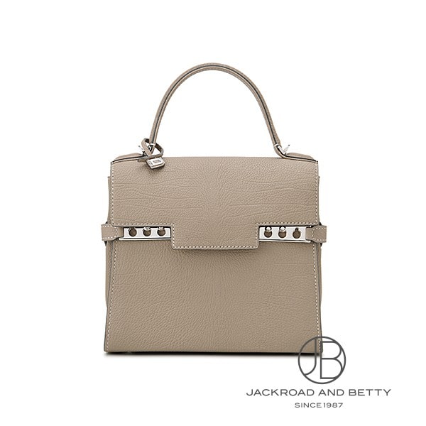 delvaux タンペートPM シルバー金具 タンペート PM トーテルレ ベージュ[AA0612AMF0AKSPA] Tempete