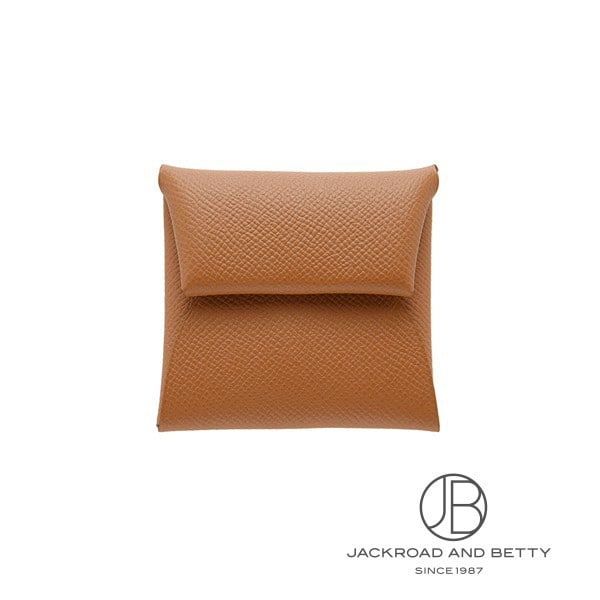 エルメス☆バスティア☆ゴールド エルメス(HERMES)エルメス バスティア ゴールド コインケース