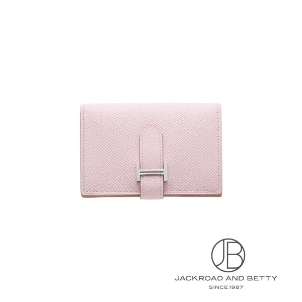 ベアン カードケース モーヴペール ピンク[] Bearn Card Case