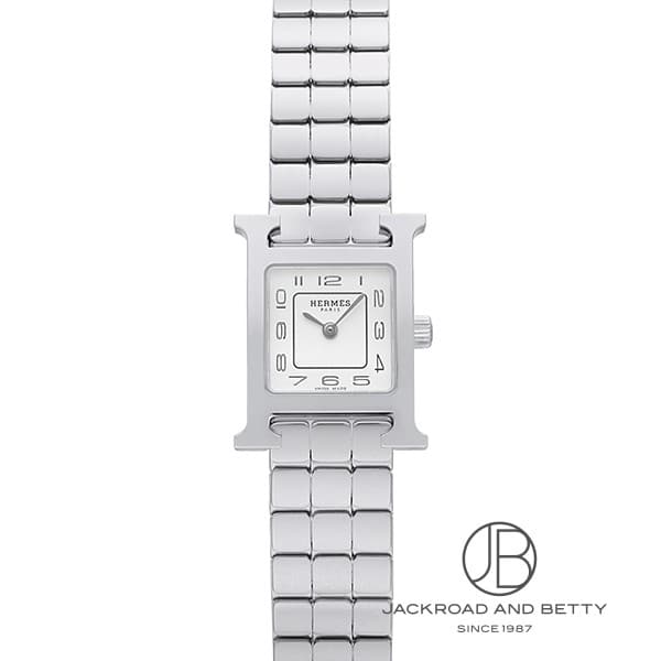 エルメスHウォッチミニ 腕時計 《Hウォッチ》 ミニ 21 mm | Hermès - エルメス-公式サイト