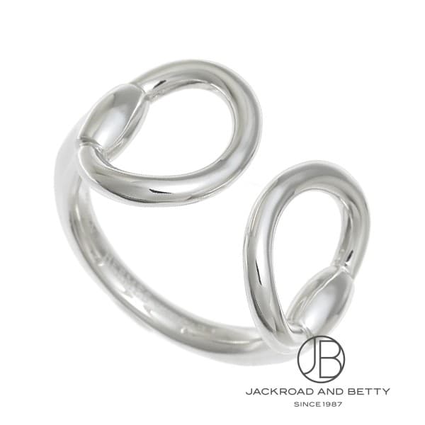 【新作☆】ナウシカラインが美しい♪ HERMES ノジカGM リング ナウシカ リング GM[H108551B] Nausicaa Ring GM | エルメス