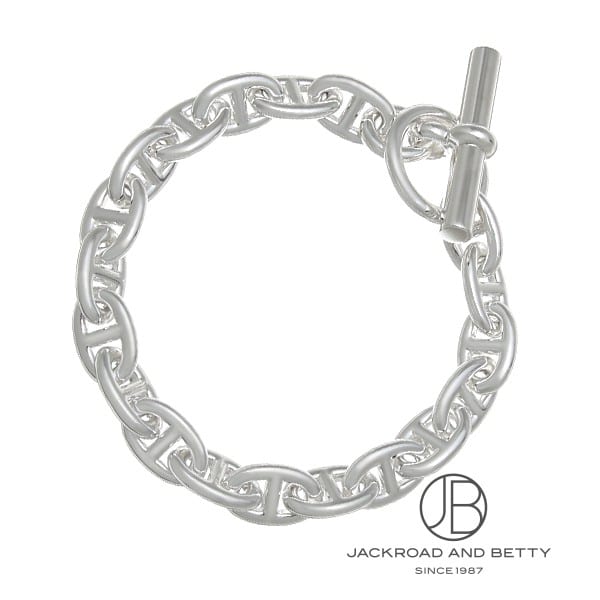 【Hermes】エルメス★bracelet★チェーンダンクル ブレスレット 楽天市場】≪Brand new≫ HERMES Chaine d'ancre bracelet GM 16