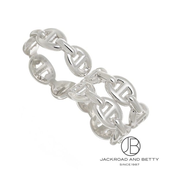 シェーヌ・ダンクル アンシェネ ダブル リング[H122607B 053