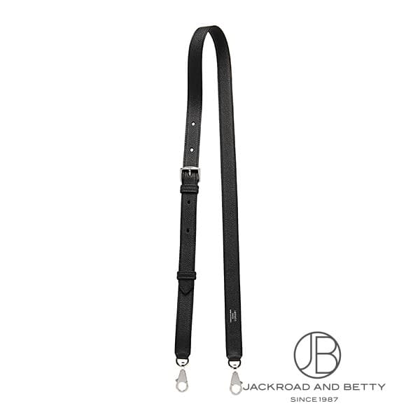 バンドリエール A-ストラップ 20mm ノワール[H086253CK89 バンドリエール A-ストラップ 20mm ノワール[H086253CK89