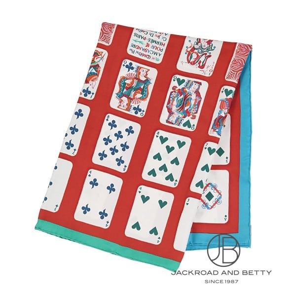 エルメス カレ90 ジュドーカルト