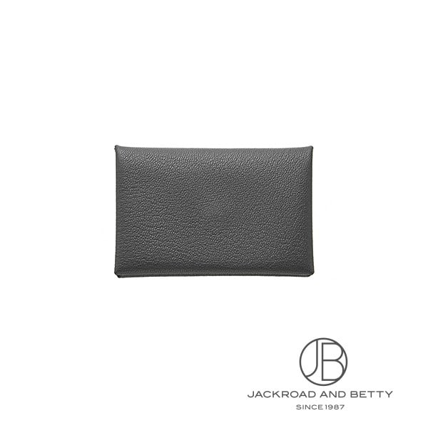 エルメス カルヴィ ヴェルソ グリミスティ ノワール