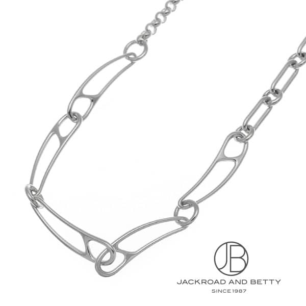 シェーヌ・ダンクル パンク ネックレス MM ST[H121205B ST シェーヌ・ダンクル パンク ネックレス MM ST[H121205B ST