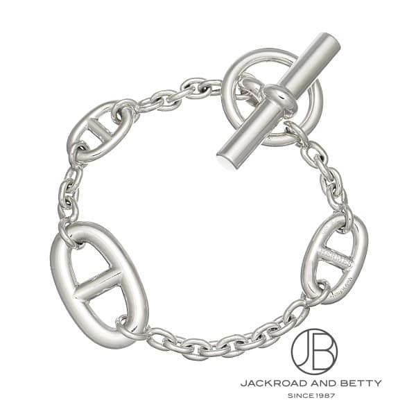 シェーヌ・ダンクル ファランドール ブレスレット XS[H104567B XS