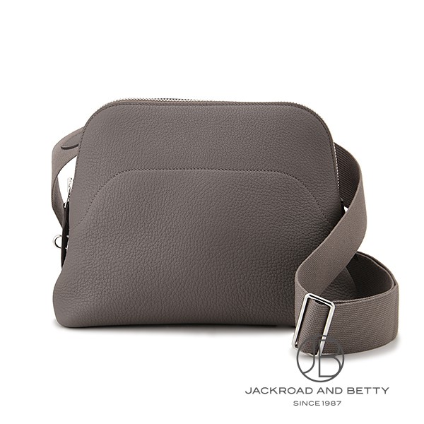 ボリード メッセンジャー バッグ エタン グレー[H086958CK8F] Bolide