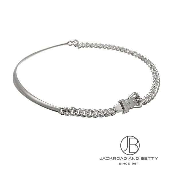 ブックルセリエ インフレキシブル ネックレス PM[H125210B 00420