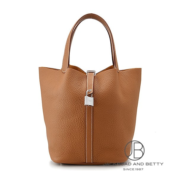 エルメス ピコタンロックGM ゴールド