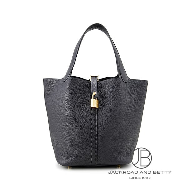 エルメス ピコタンロックMM キャバン