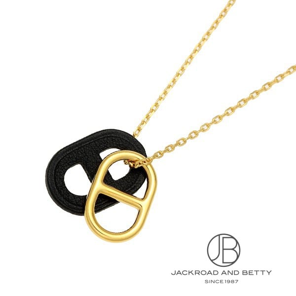 オーマイヨン PM ペンダント ノワール[] O'Maillon Necklace