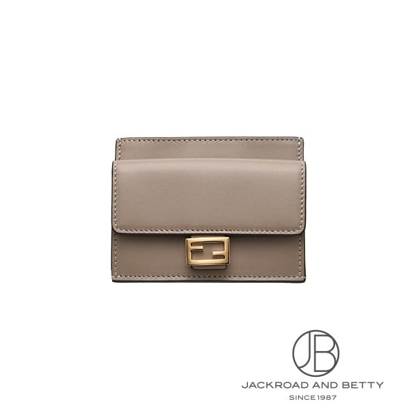 【Fendi】「バゲット」カードホルダー FENDI BAGUETTE(フェンディ バゲット) カードケース・名刺入れ