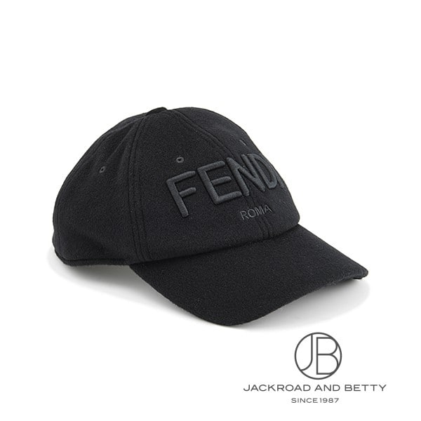 ベースボールキャップ[FXQ969 ATQH F0QA1] Baseball Cap | フェンディ
