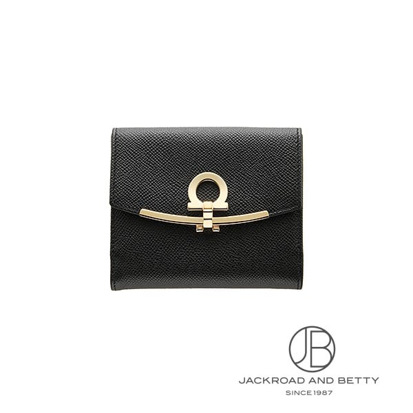 ガンチーニ 二つ折り財布[22C877 673998] Gancini French Wallet