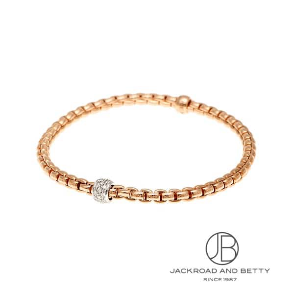 エカ フレグジット ブレスレット ダイヤモンド パヴェ