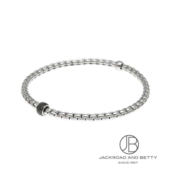 FOPE EKA ホワイトゴールド ブラックダイヤ M FOPE EKA ホワイトゴールド ブラックダイヤ M FOPE EKA ホワイト