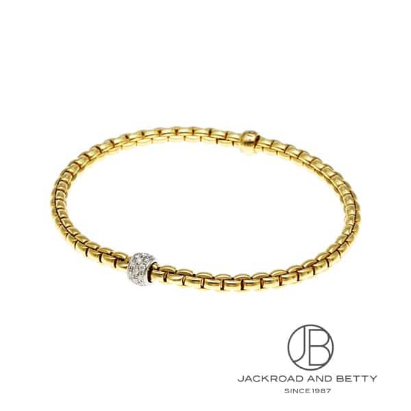 エカ タイニー フレグジット ブレスレット ダイヤモンド