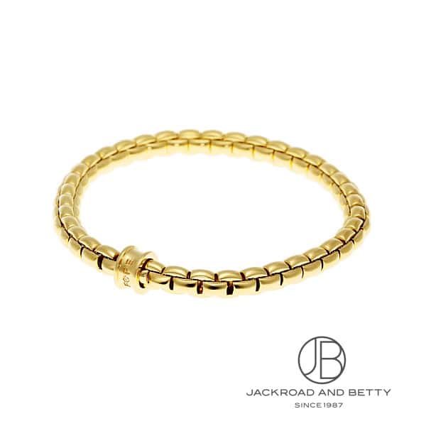 フォッペ FOPE ブレスレット ピンクゴールドM 新品 エカ フレグジット