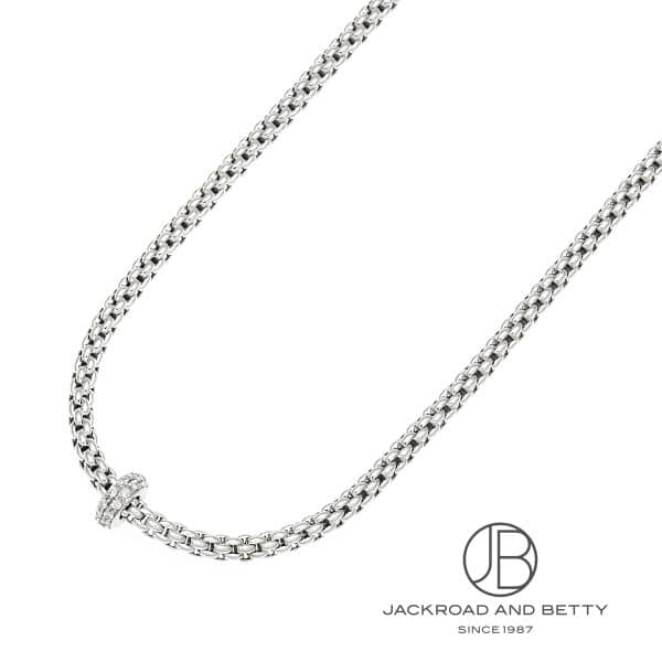 フォッペプリマコレクションネックレス プリマ コレクション ネックレス[74508CX_BB_B_XBX_043] Prima