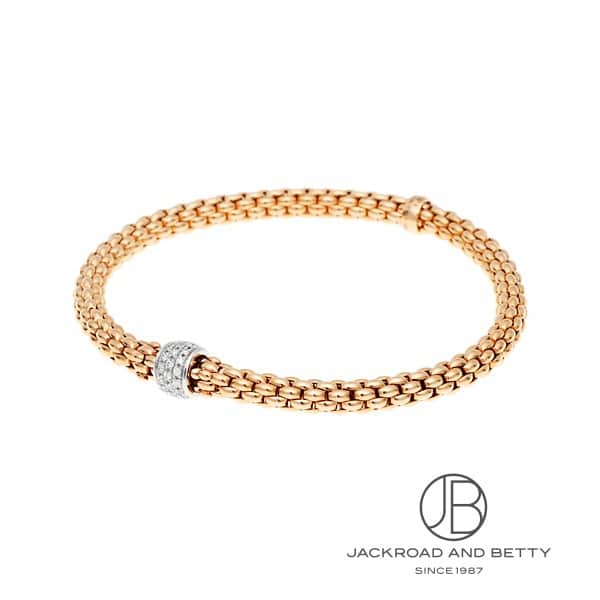 ソロ フレグジット ブレスレット ダイヤモンド[63406BX_PB_R_XBX_00M