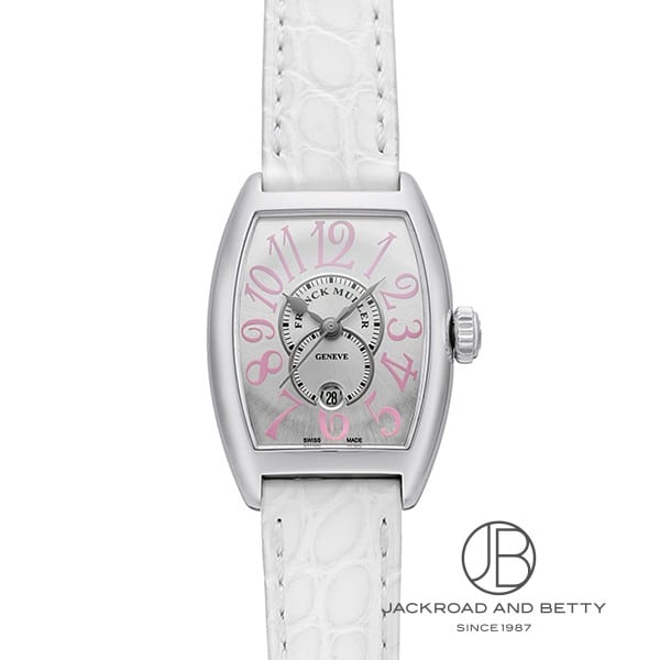 FRANCK MULLER カーベックスグラス　ピンク フランク ミュラー インフィニティ カーベックス ダイヤモンド