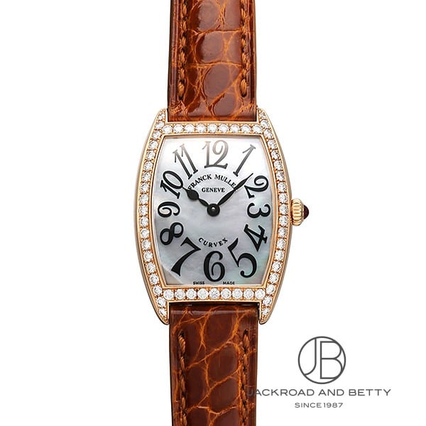 フランク ミュラー トノウ カーベックス