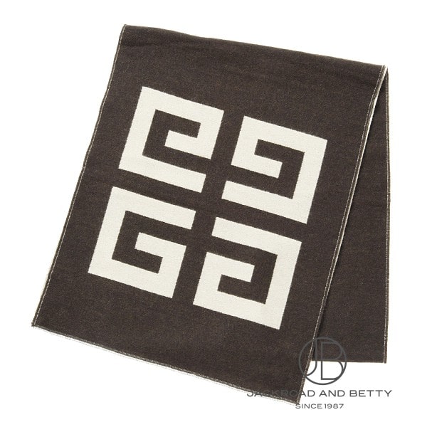 マフラー[GV3518 J4546] Muffler | ジバンシィ 新品 バッグ/財布/小物