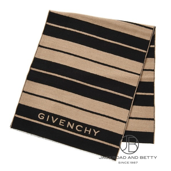 マフラー[GV3518 J4975] Muffler | ジバンシィ 新品 バッグ/財布/小物