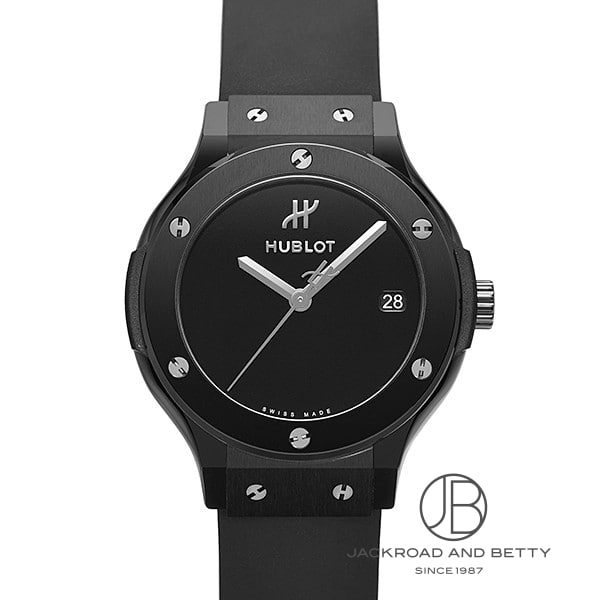 HUBLOT ウブロ　クラシックフュージョン　ブラックマジック Classic Fusion Chronograph Black Magic 45 mm | Hublot