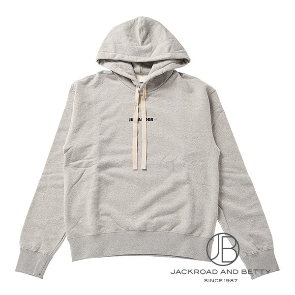 フード付きスウェットシャツ M[J47GU0002J20010052] Logo Sweatshirt M