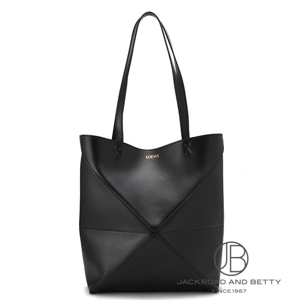 ロエベ　パズルバック　ブラック　新品 パズルバッグ スモール（クラシックカーフ） ブラック - LOEWE